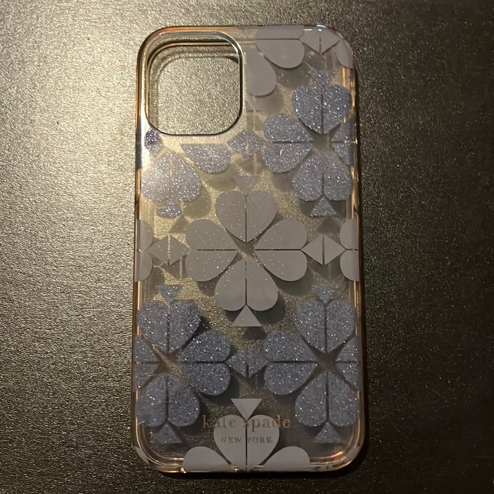Kate Spade iPhone 12 mini case